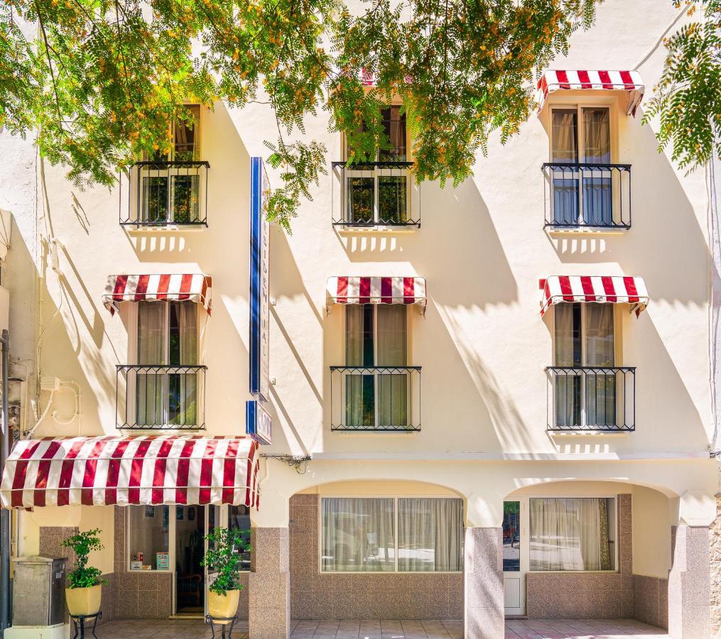 Residencial Capri By Umbral Hotel Albufeira Buitenkant foto