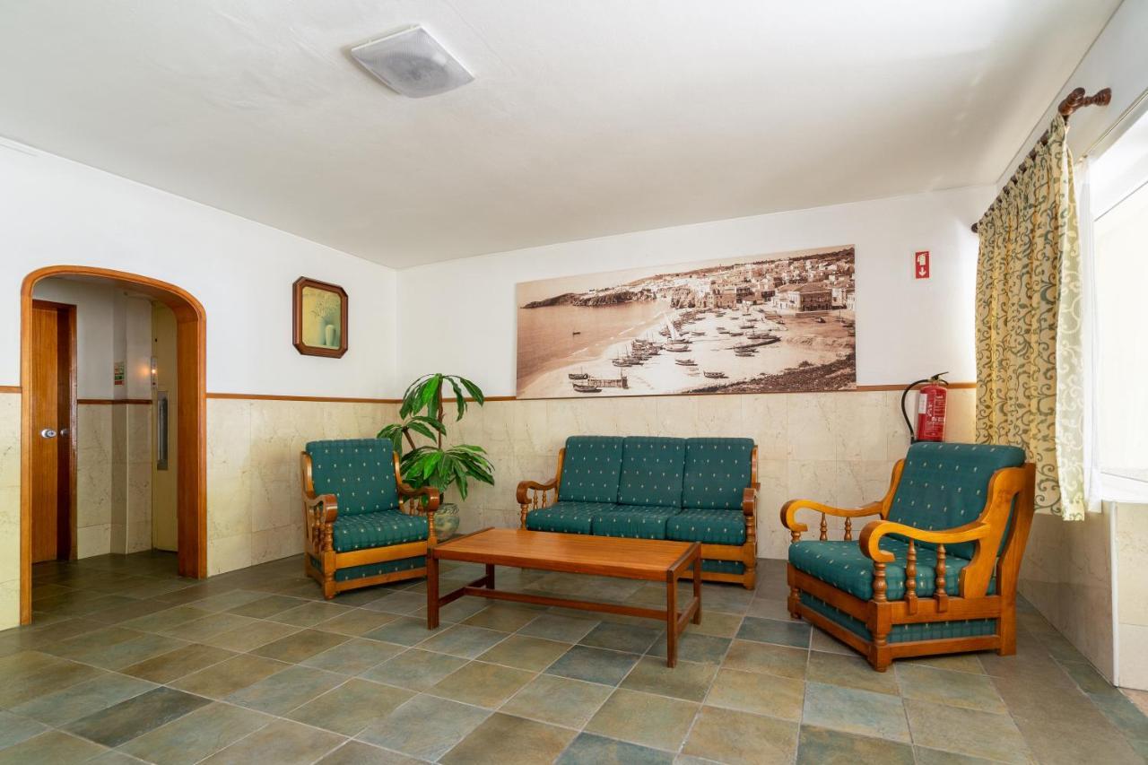 Residencial Capri By Umbral Hotel Albufeira Buitenkant foto
