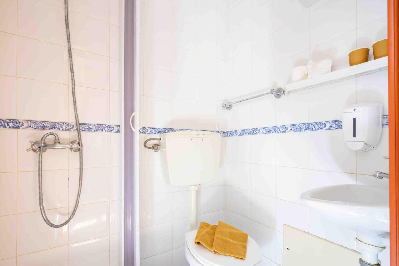 Residencial Capri By Umbral Hotel Albufeira Buitenkant foto