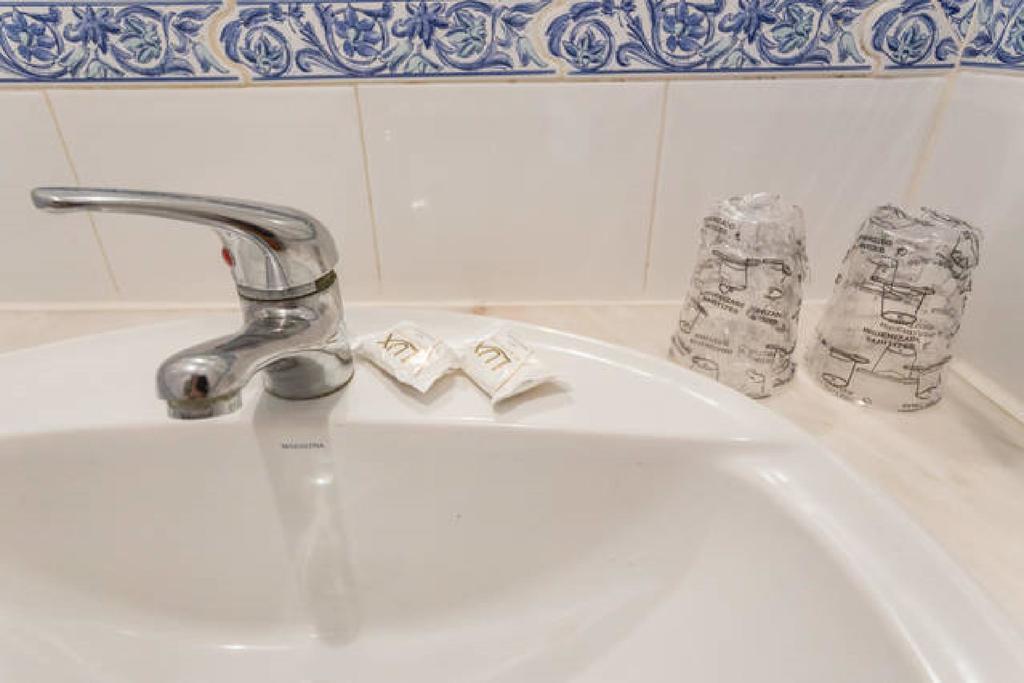 Residencial Capri By Umbral Hotel Albufeira Kamer foto